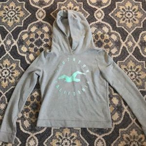 Hollister hoodie
